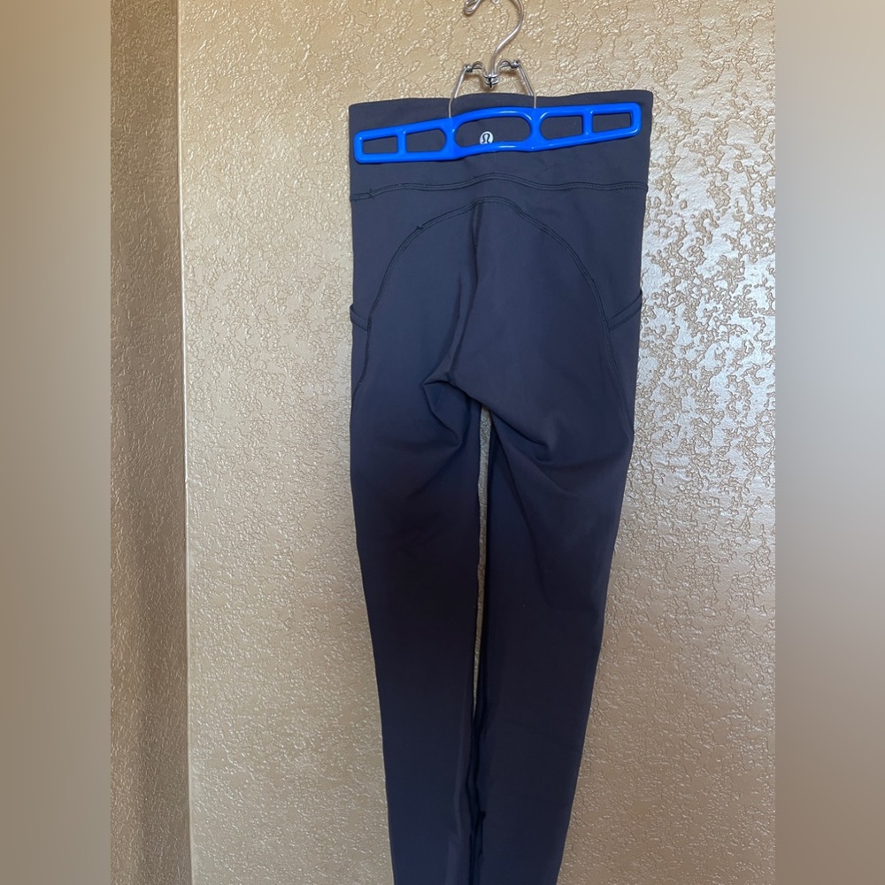 LULULEMON invigorate leggings W/ bag